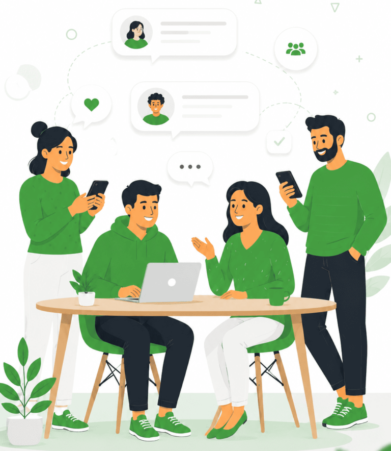 Global-Sustainability-Community